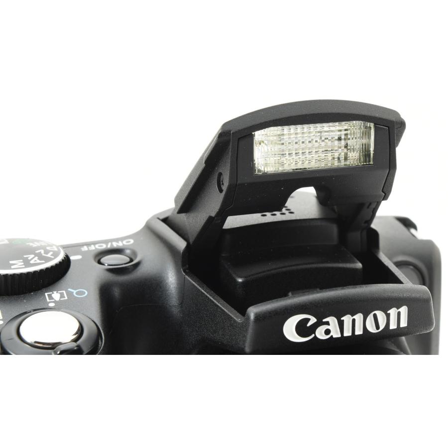 PowerShot デジタルカメラ キヤノン コンデジ CANON SX500 IS 中古