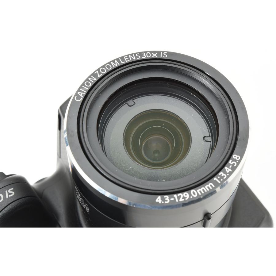 PowerShot デジタルカメラ キヤノン コンデジ CANON SX500 IS 中古
