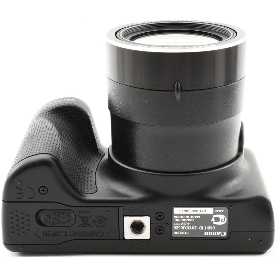 PowerShot キヤノン コンデジ CANON SX510 HS 中古 Wi-Fi搭載 新品SD