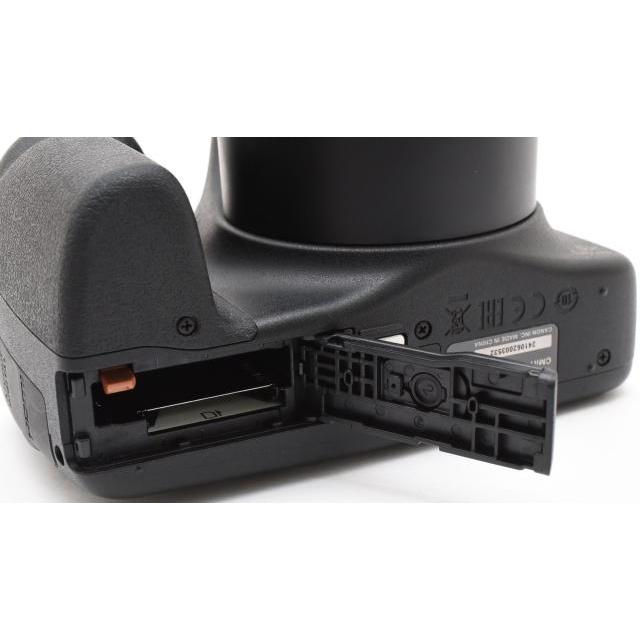 PowerShot キヤノン コンデジ CANON SX530 HS 中古 Wi-Fi搭載 届いて