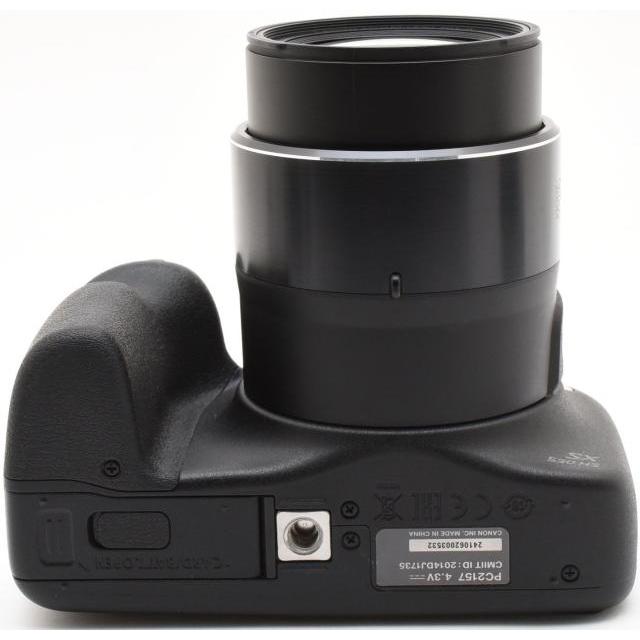 PowerShot キヤノン コンデジ CANON SX530 HS 中古 Wi-Fi搭載 届いて