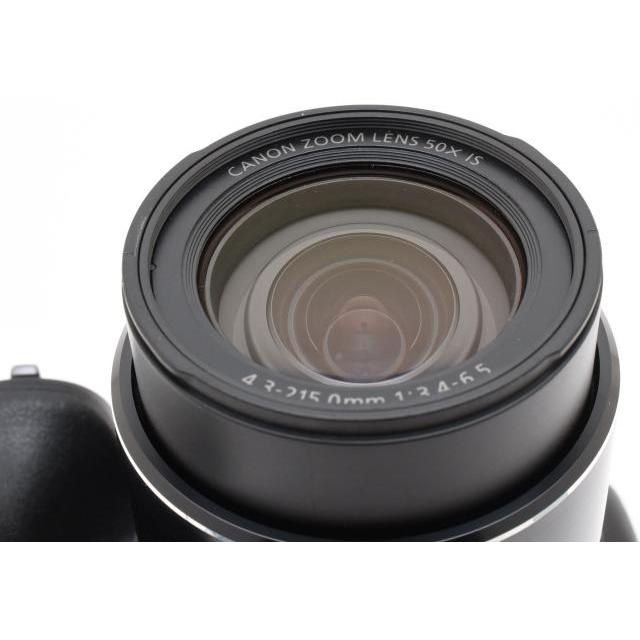 PowerShot キヤノン コンデジ CANON SX530 HS 中古 Wi-Fi搭載 届いて