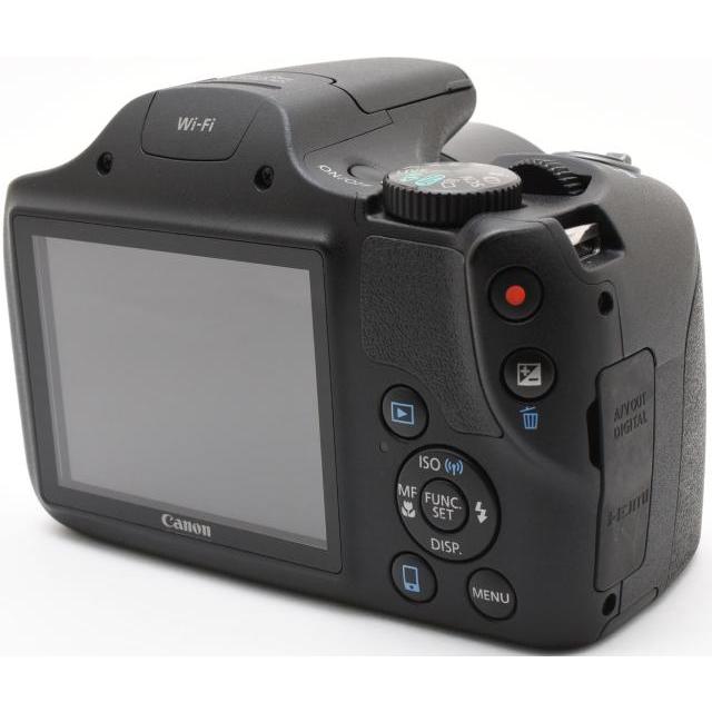 PowerShot キヤノン コンデジ CANON SX530 HS 中古 Wi-Fi搭載 届いて