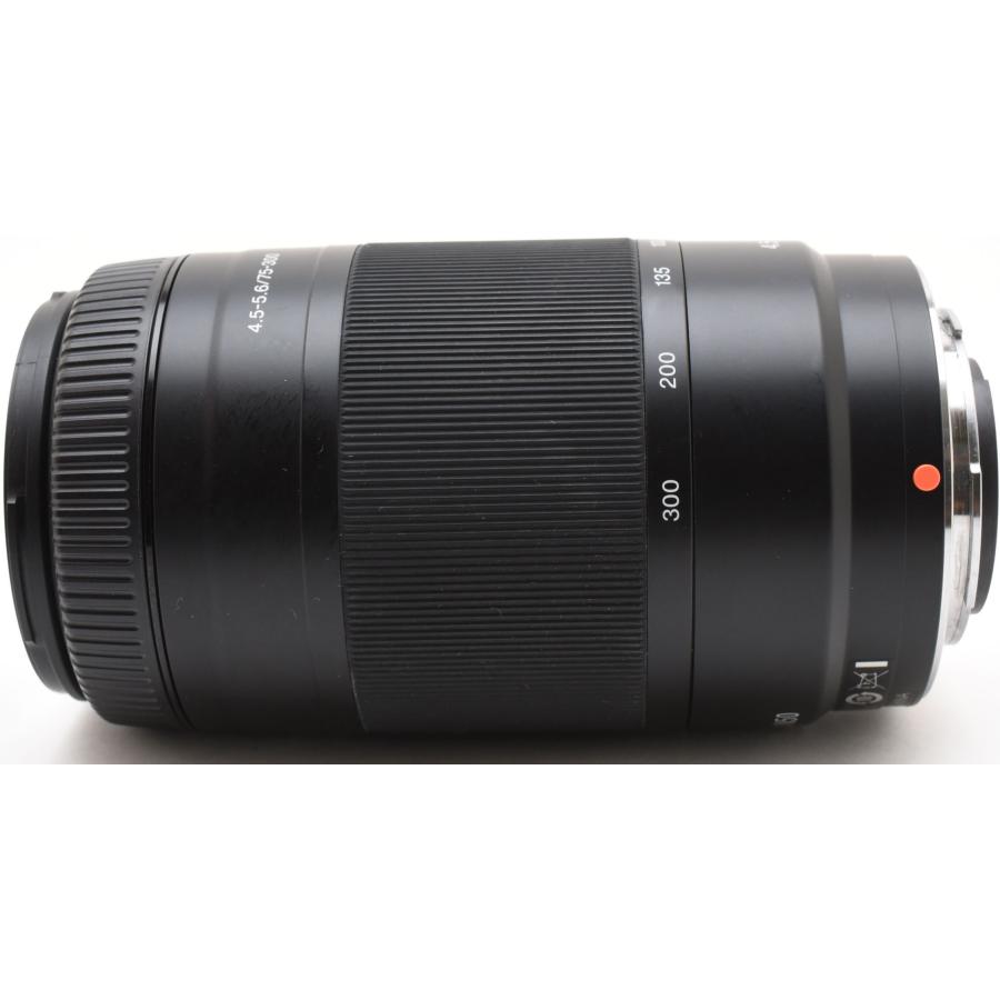 ♥ SONY ソニー75-300mm ♥ 望遠レンズ フード付き 【美品】 SONY（ソニー） 望遠レンズ SONY 75-300mm F4.5-5.6 SAL75300 中古