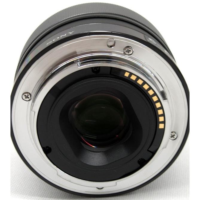 ソニー SONY 交換レンズ 中古 保証 E 35mm F1.8 OSS SEL35F18 APS-C専用｜i-camera-shop｜03