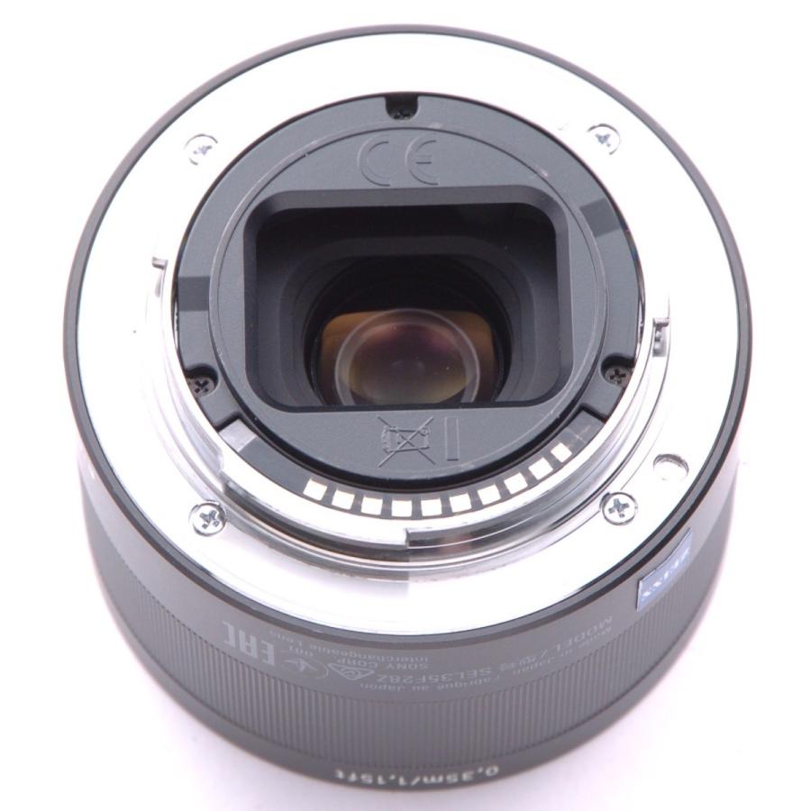 SONY - SONY ソニー SEL35F28Z FE35mm F2.8  単焦点 保証有 SEL35F28Zレビュー】ソニーが誇る35mm単焦点レンズは「買い」で