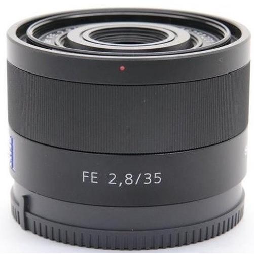 SONY ソニー 単焦点レンズ 中古 保証 Sonnar T* FE 35mm F2.8 ZA