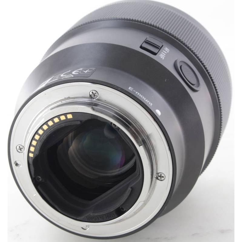 ☆ソニー SEL85F18 中古☆保証書あります