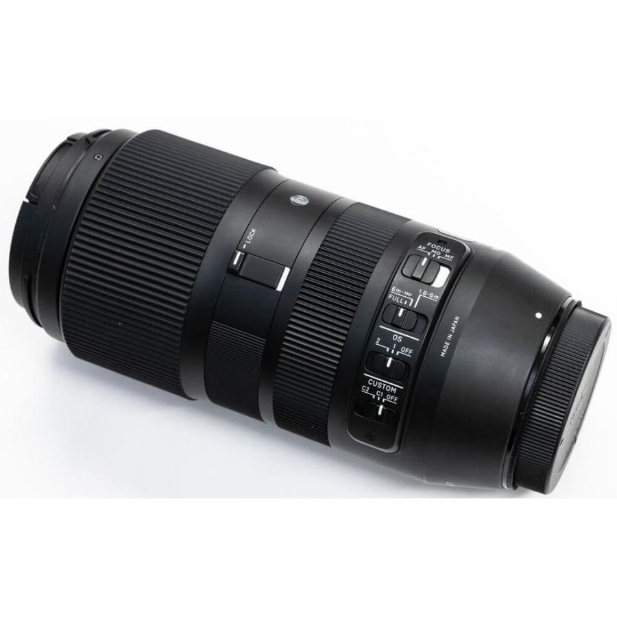 シグマ 交換レンズ SIGMA 100-400mm F5-6.3 DG OS HSM シグマ 交換レンズ SIGMA 100-400mm F5-6.3 DG OS HSM