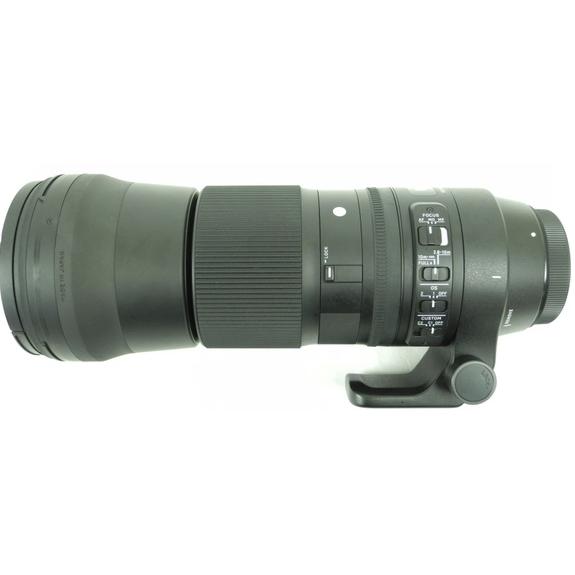 シグマ 交換レンズ 中古 保証 SIGMA 150-600mm F5-6.3 DG OS HSM シグマ 交換レンズ 中古 保証 SIGMA 150-600mm F5-6.3 DG OS HSM