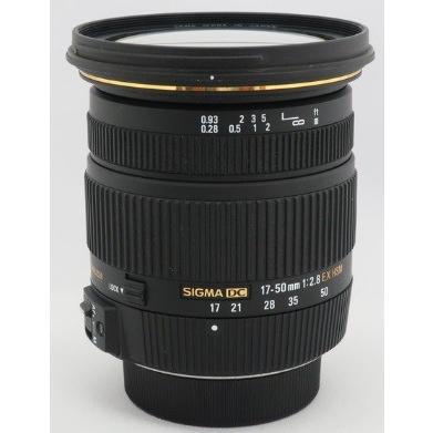 標準レンズ 中古 Sigma シグマ 17 50mm F2 8 Ex Dc Os Hsm ニコン用 Sigma 17 50 F28 Ex Dc Os Hsm N Iさんの Camera Shop 通販 Yahoo ショッピング