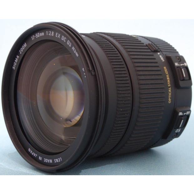 標準レンズ 中古 Sigma シグマ 17 50mm F2 8 Ex Dc Os Hsm キヤノン用 Sigma 17 50f28 Ex Dc Os Hsm Iさんの Camera Shop 通販 Yahoo ショッピング
