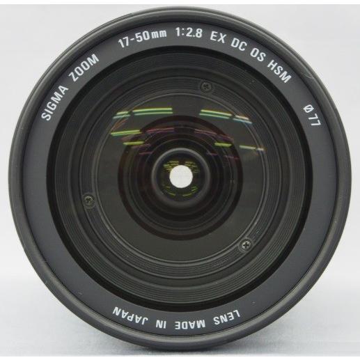 標準レンズ 中古 Sigma シグマ 17 50mm F2 8 Ex Dc Os Hsm キヤノン用 Sigma 17 50f28 Ex Dc Os Hsm Iさんの Camera Shop 通販 Yahoo ショッピング