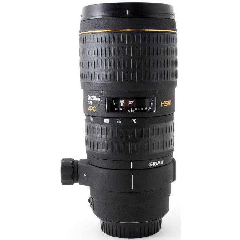 シグマ 交換レンズ SIGMA APO 70-200mm F2.8 EX DG OS HSM キヤノン用 フルサイズ対応 中古 保証｜i-camera-shop｜06