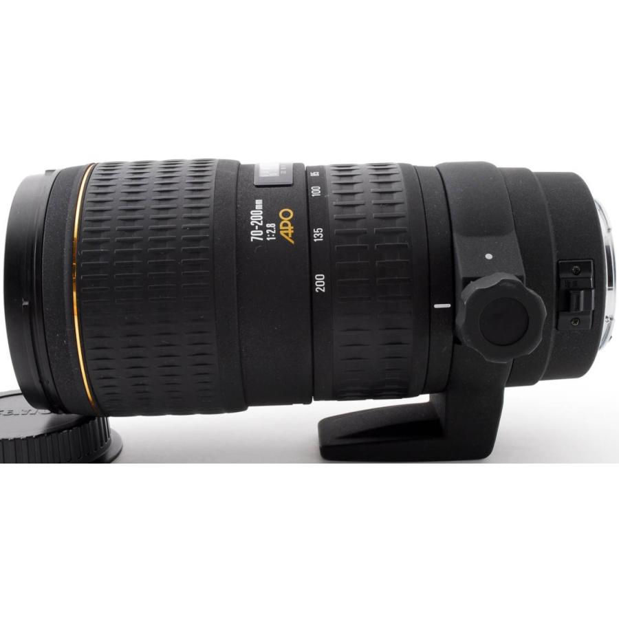 シグマ 交換レンズ SIGMA APO 70-200mm F2.8 EX DG OS HSM キヤノン用 フルサイズ対応 中古 保証｜i-camera-shop｜08