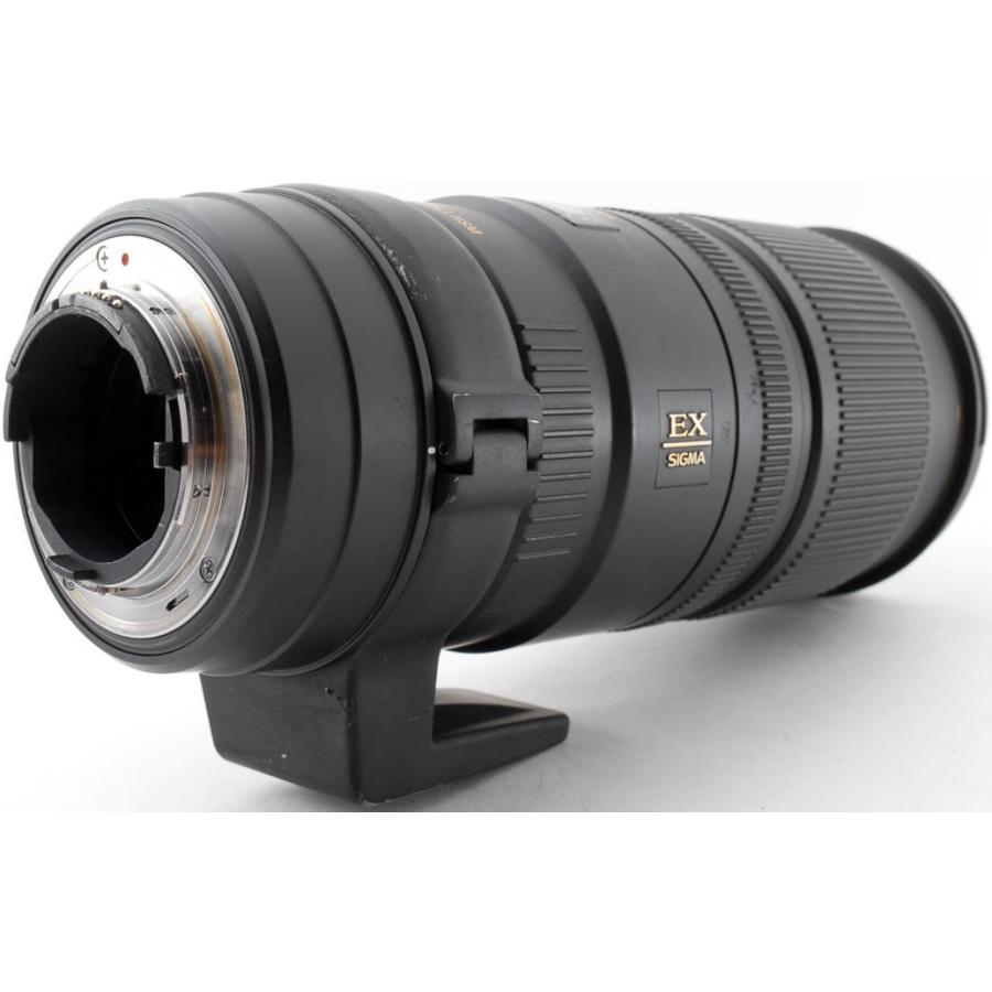 シグマ 交換レンズ 中古 保証 SIGMA APO 70-200mm F2.8 EX DG OS HSM