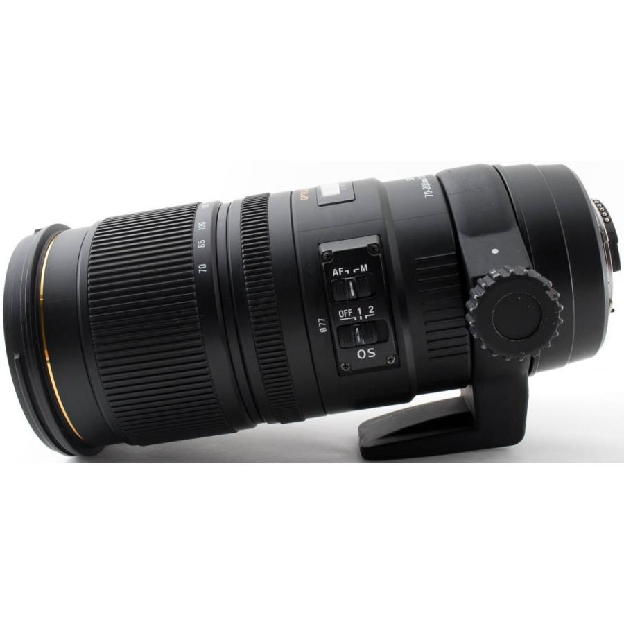 シグマ 交換レンズ 中古 保証 SIGMA APO 70-200mm F2.8 EX DG OS HSM