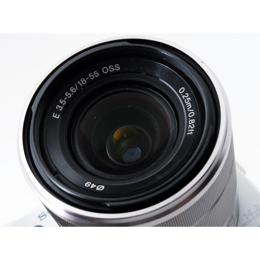 NEX ソニー ミラーレス SONY α NEX-3 ズームレンズキット NEX ソニー ミラーレス SONY α NEX-3 ズームレンズキット