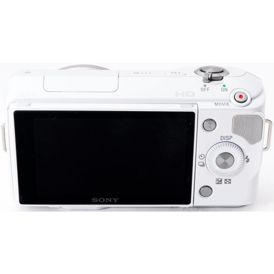 NEX ソニー ミラーレス SONY α NEX-3 ズームレンズキット NEX ソニー ミラーレス SONY α NEX-3 ズームレンズキット