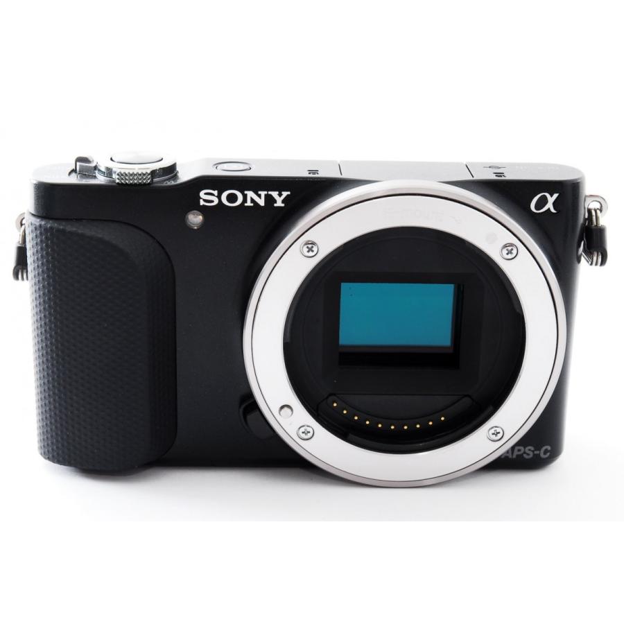 ALPHA（テレビ） ソニー ミラーレス SONY α NEX-3NL パワーズーム 