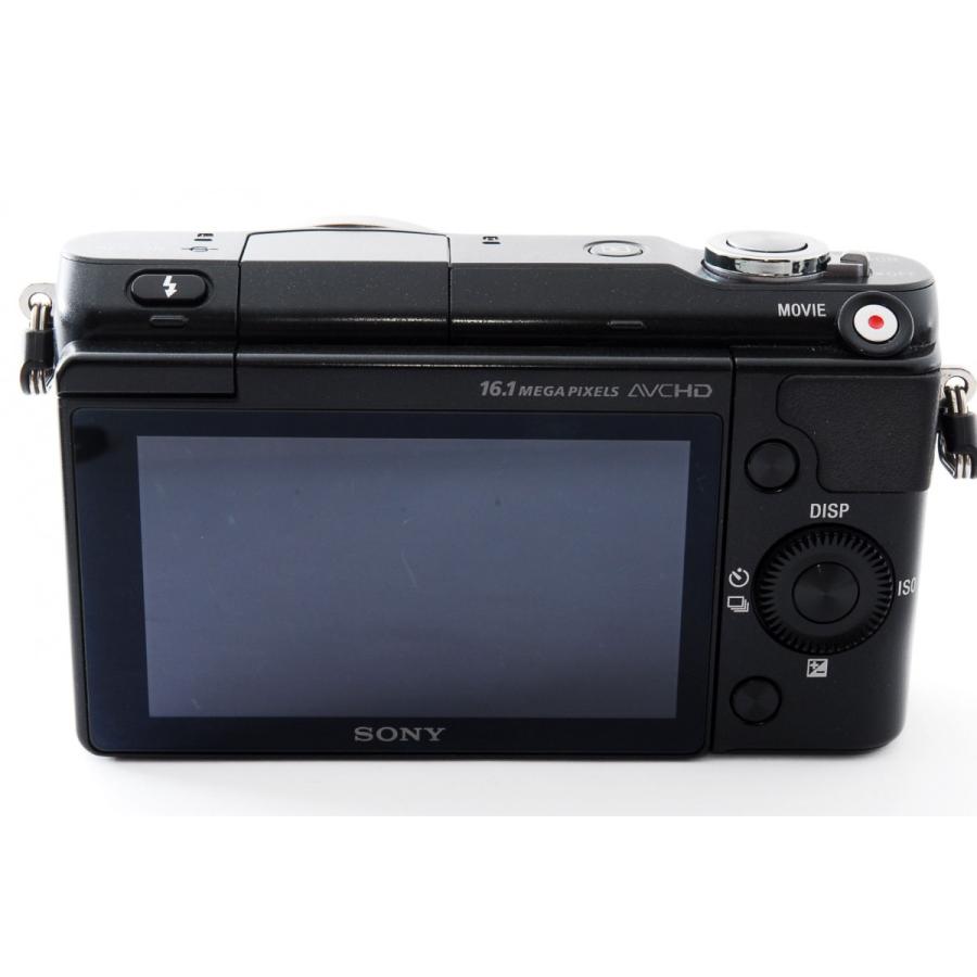 ALPHA（テレビ） ソニー ミラーレス SONY α NEX-3NL パワーズーム 