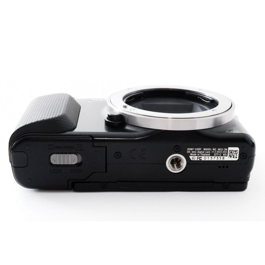 ALPHA（テレビ） ソニー ミラーレス SONY α NEX-3NL パワーズーム 
