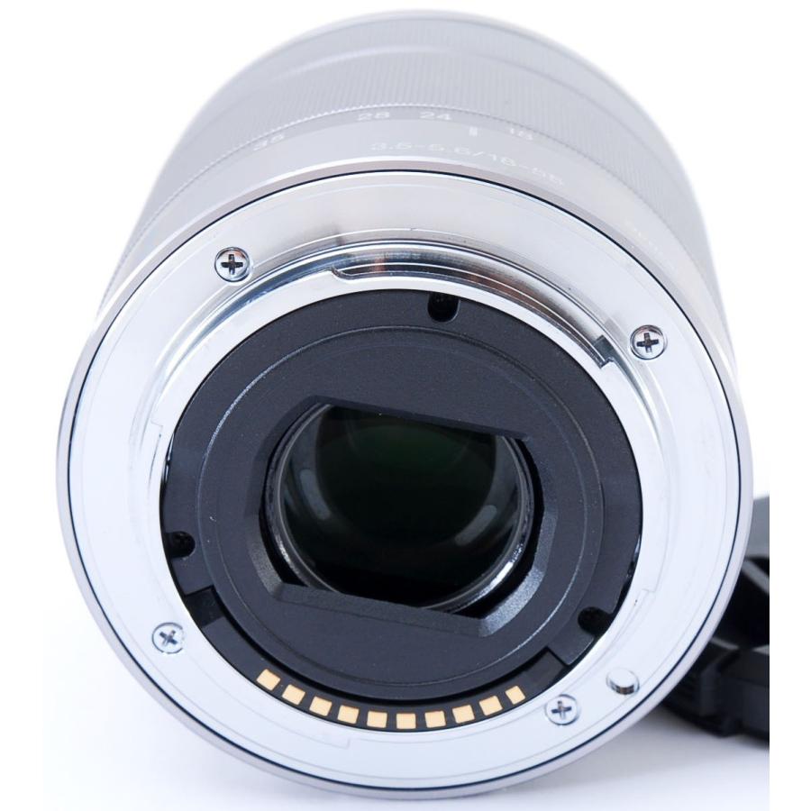 ソニー ミラーレス一眼 SONY α NEX-5N ブラック レンズキット 中古 新品SDカード付き 届いてすぐに使える｜i-camera-shop｜10