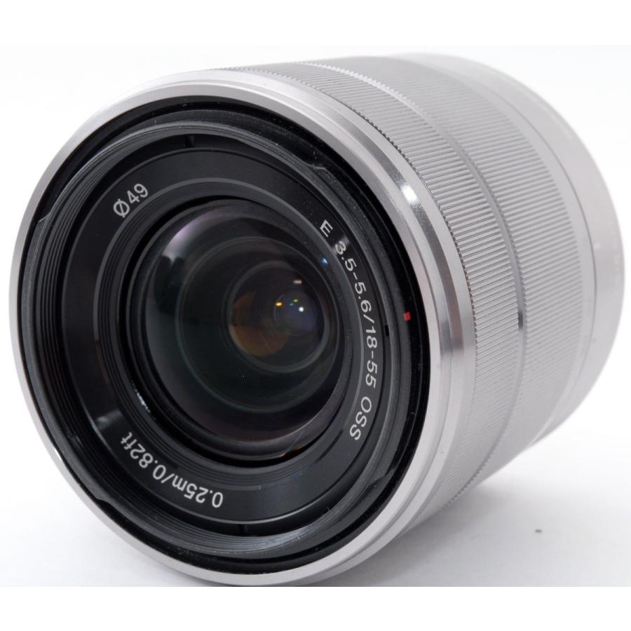 SONY ソニー ミラーレス α NEX-C3 レンズキット ブラック 中古 SONY ソニー ミラーレス α NEX-C3 レンズキット ブラック 中古