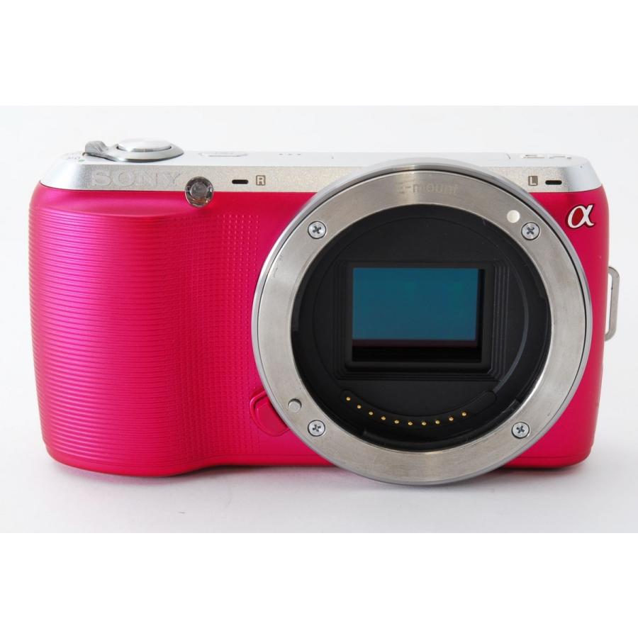 ALPHA(テレビ) ソニー ミラーレス SONY α NEX-C3 レンズキット ALPHA(テレビ) ソニー ミラーレス SONY α NEX-C3 レンズキット