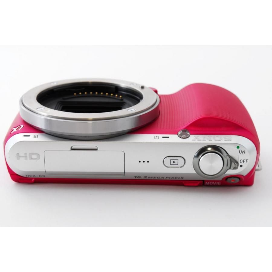 ALPHA(テレビ) ソニー ミラーレス SONY α NEX-C3 レンズキット ALPHA(テレビ) ソニー ミラーレス SONY α NEX-C3 レンズキット