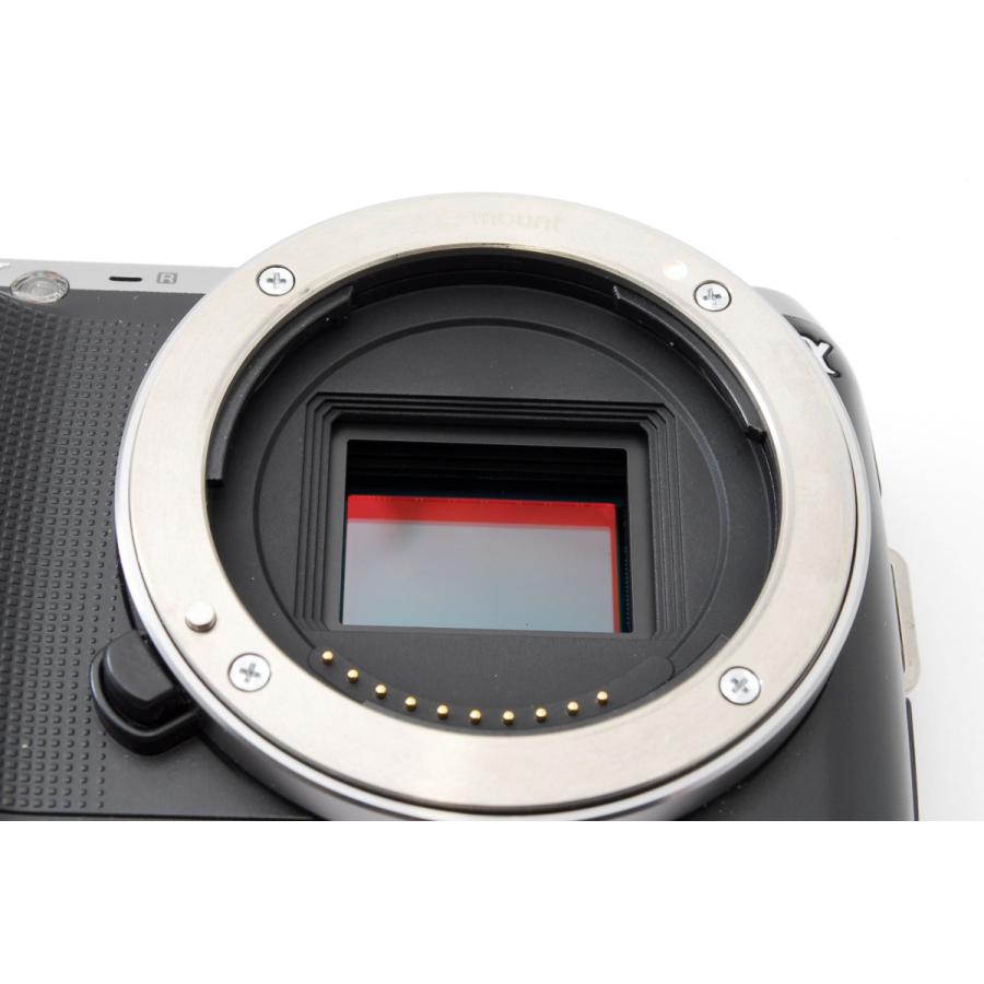 NEX ソニー ミラーレス SONY α NEX-C3 ダブルレンズキット