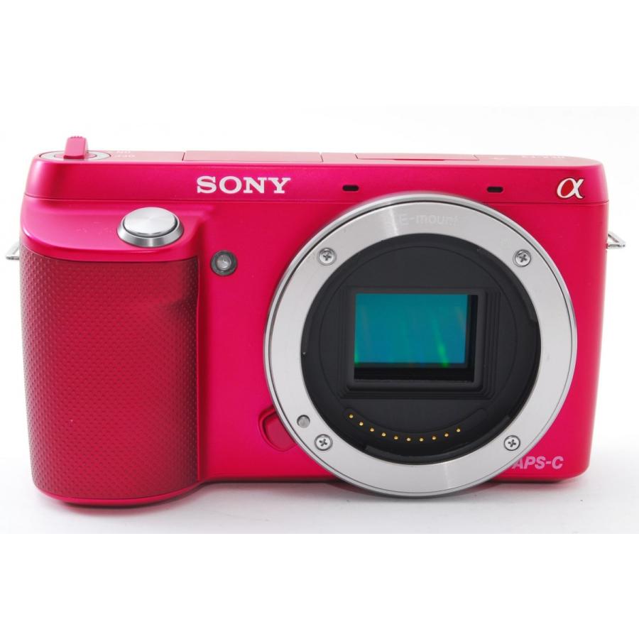 SONY ミラーレス一眼 中古 スマホに送れる ソニー α NEX-F3 SONY ミラーレス一眼 中古 スマホに送れる ソニー α NEX-F3