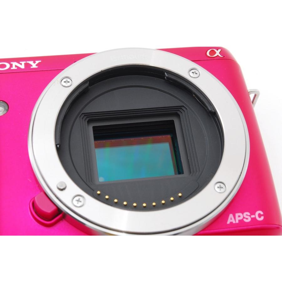 SONY ミラーレス一眼 中古 スマホに送れる ソニー α NEX-F3 SONY ミラーレス一眼 中古 スマホに送れる ソニー α NEX-F3