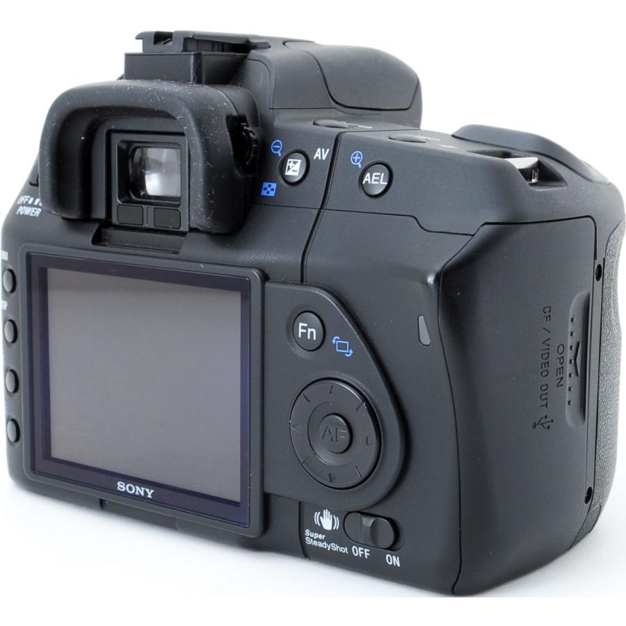 α(ソニー) ソニー デジタル一眼 SONY α200 レンズキット DSLR α(ソニー) ソニー デジタル一眼 SONY α200 レンズキット DSLR