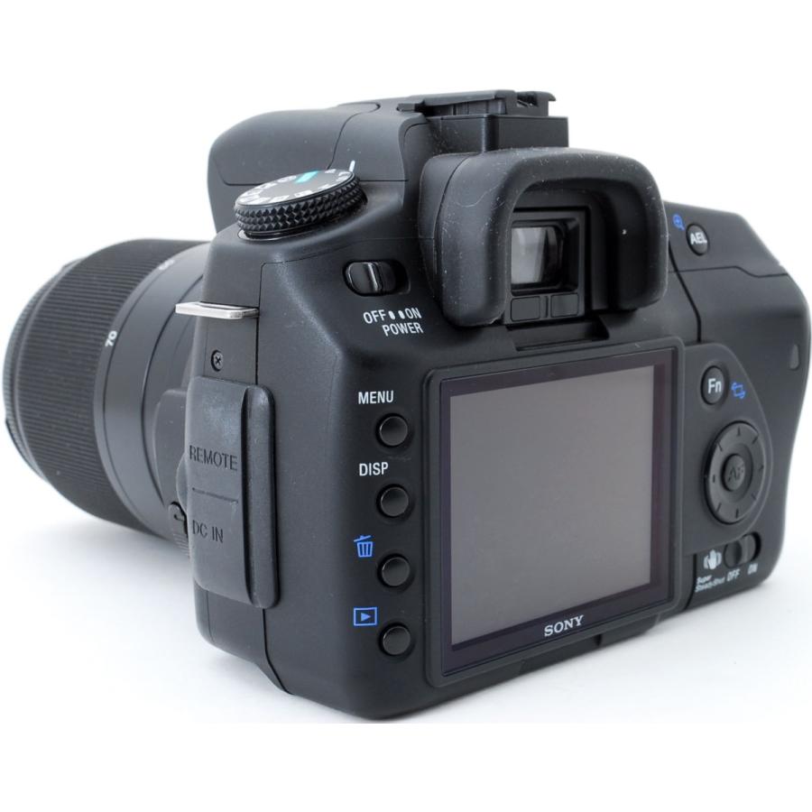 α(ソニー) ソニー デジタル一眼 SONY α200 レンズキット DSLR α(ソニー) ソニー デジタル一眼 SONY α200 レンズキット DSLR
