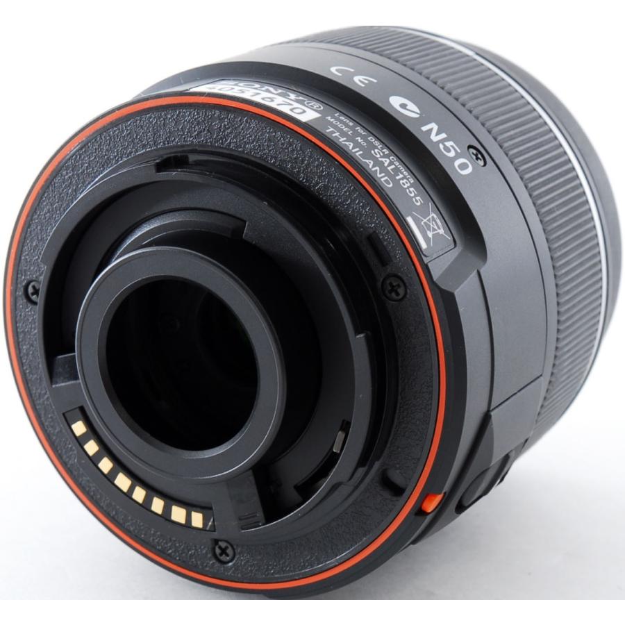 SONY ソニー デジタル一眼 α550 レンズキット 中古 新品SDカード SONY ソニー デジタル一眼 α550 レンズキット 中古 新品SDカード