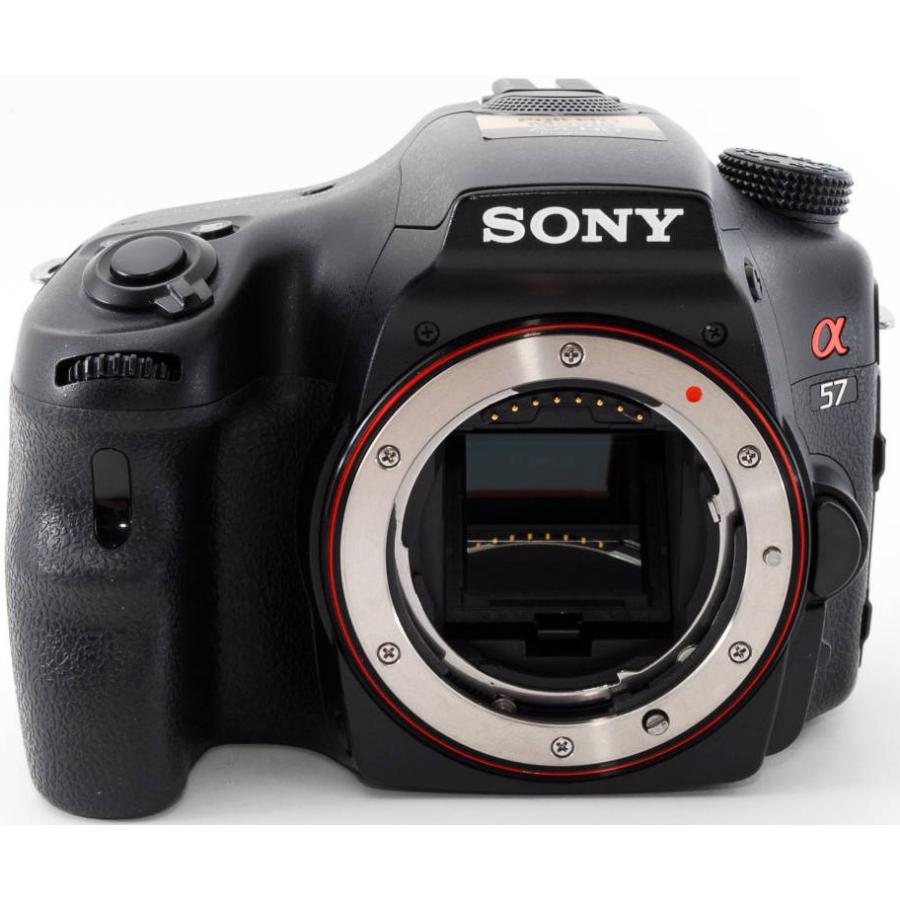 ALPHA(テレビ) ソニー デジタル一眼 SONY α57 ボディ SLT-A57 ALPHA(テレビ) ソニー デジタル一眼 SONY α57 ボディ SLT-A57