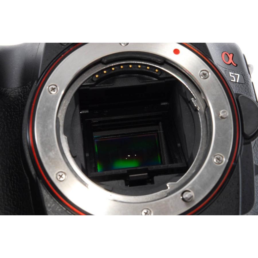 ALPHA(テレビ) ソニー デジタル一眼 SONY α57 ボディ SLT-A57 ALPHA(テレビ) ソニー デジタル一眼 SONY α57 ボディ SLT-A57