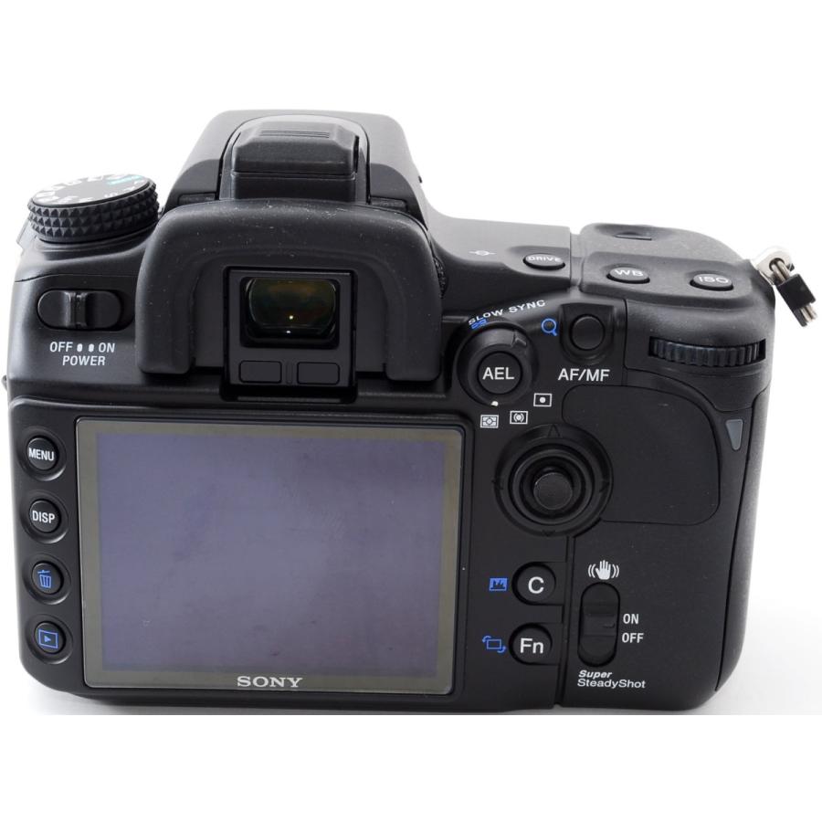 デジタル一眼 中古 SONY ソニー α700 レンズキット DSLR-A700 : sony 