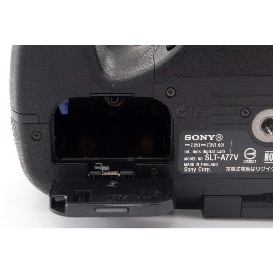 ALPHA(テレビ) ソニー デジタル一眼 SONY α77 ボディ SLT-A77V ALPHA(テレビ) ソニー デジタル一眼 SONY α77 ボディ SLT-A77V