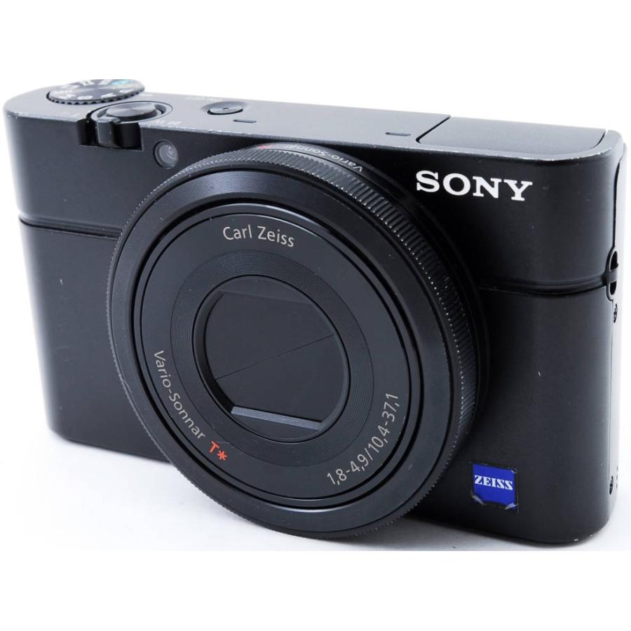 ソニー コンデジ SONY サイバーショット Cyber-shot DSC-RX100 中古