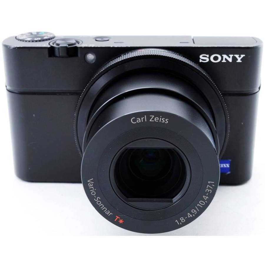 ソニー コンデジ SONY サイバーショット Cyber-shot DSC-RX100 中古