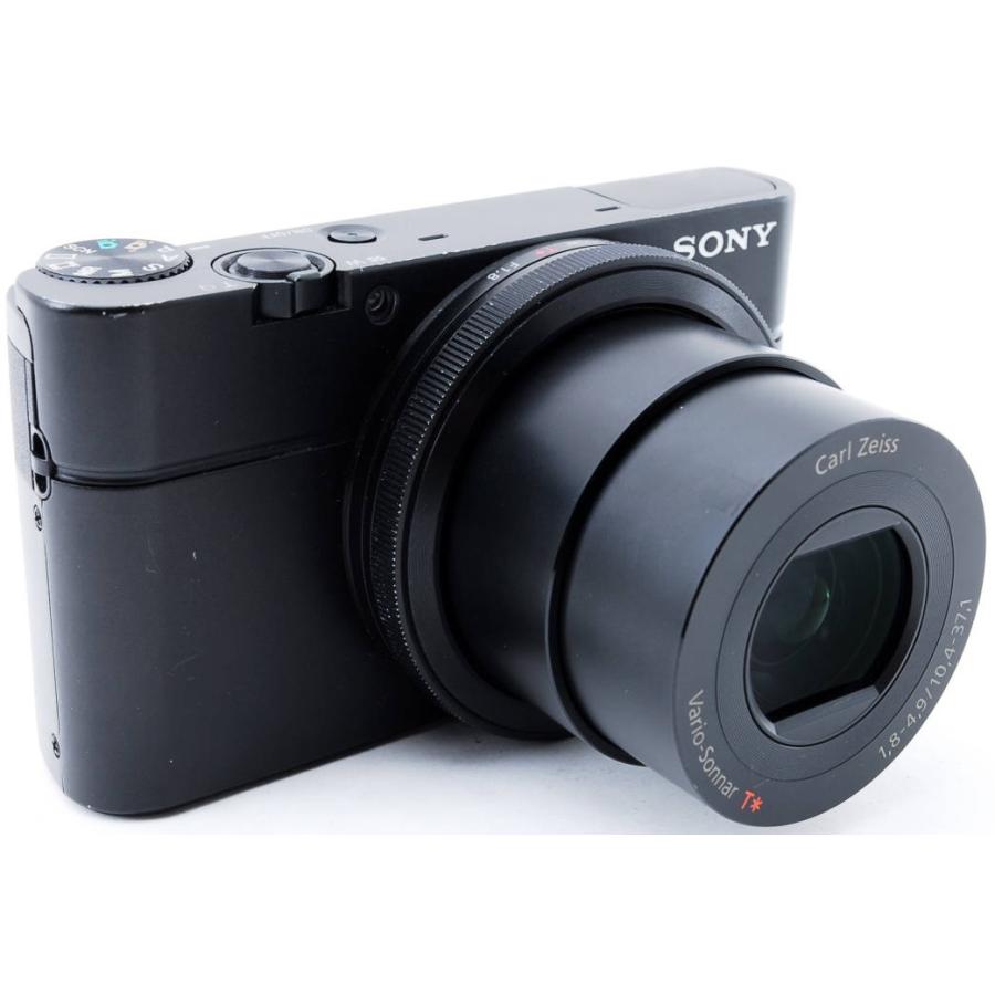 ソニー コンデジ SONY サイバーショット Cyber-shot DSC-RX100 中古