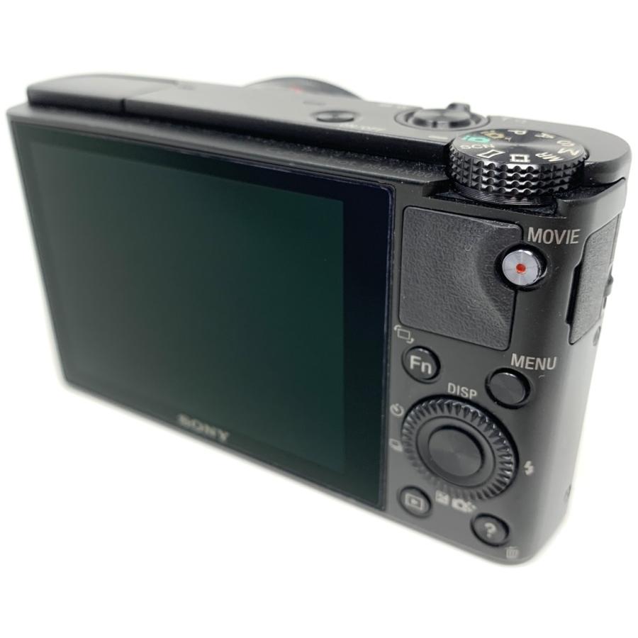 ソニー コンデジ SONY サイバーショット Cyber-shot DSC-RX100 中古