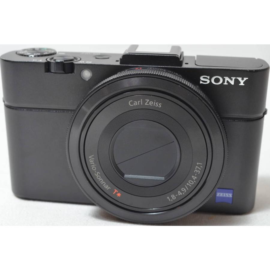 ソニー コンデジ SONY サイバーショット Cyber-shot DSC-RX100M2 中古