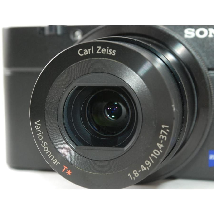 ソニー コンデジ SONY サイバーショット Cyber-shot DSC-RX100M2 中古