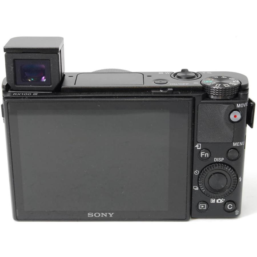 ソニー コンデジ SONY サイバーショット Cyber-shot DSC-RX100M3 中古