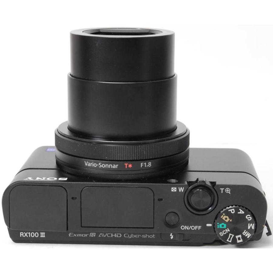 ソニー コンデジ SONY サイバーショット Cyber-shot DSC-RX100M3 Wi-Fi搭載 中古 :SONY-Cyber