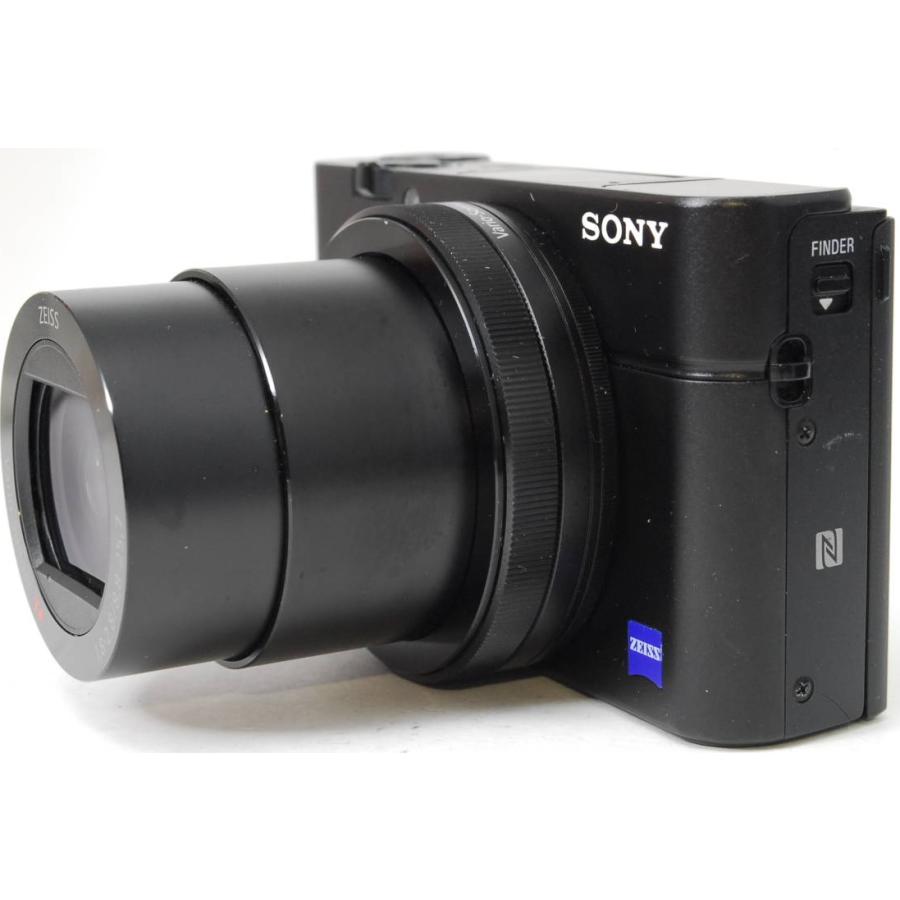 ソニー コンデジ SONY サイバーショット Cyber-shot DSC-RX100M3 中古