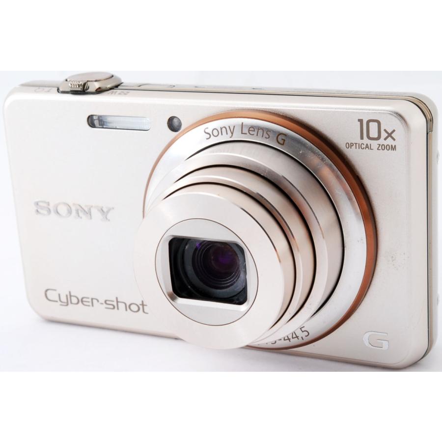 サイバーショット WXシリーズ ソニー SONY DSC-WX200 ゴールド サイバーショット WXシリーズ ソニー SONY DSC-WX200 ゴールド